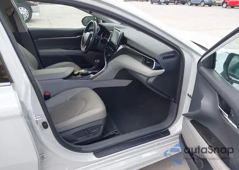 2024 Toyota Camry Xse from USA, damaged, VIN 4T1K61AK4RU244832